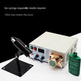 MT-410 Segmented Digital Display Dispenser 220V/10W Automatic Peristaltic Glue Applicator Water Instant Dry Glue Dispenser tools