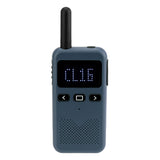 RB619 Mini Thin PMR 16 Channel Type C Charging Radio