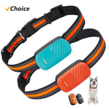 Tracker GPS Electronic Fence Dog Cat Lost Prevention 90-Day Trectory Storage Guard Durable Collar P67 Pet Safety