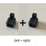 1 Pairs Nintend Switch NS NX JoyCon Replacement Parts for Joy-Con Loose Repair Buckle Lock Sier