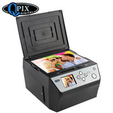 22 Mega Pixels 4 in 1 COMBO and Digital Film Scanner 135 Negative Converter Photo 35mm Business Card