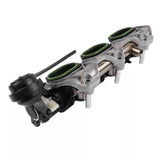Automobile Left Intake Manifold For A4 S4 A5 A6 A7 Q5 Q7 10-15 VW Touareg 3.0T Engine 06E133109AL 06E133109AF