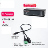 Elfin-EE10A Wide Voltage 5~36V Port RS232 to Ethernet Serial Device Server TCP/IP Telnet Modbus TCP Protocol