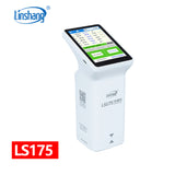 Linshang LS175 Smart Touch Screen Colorimeter for Coating Ceramic Plastic Paint Color Measurement Comparison