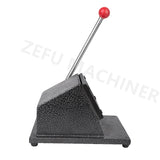 86*54mm Round Corner Manual PVC Business Cutting Paper Cutter Fillet Card Punching hine