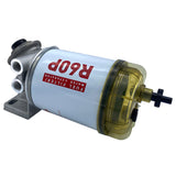 Separator R60P Fuel Water Marine Car Oil Pump Filter Element Accessories