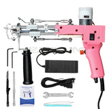 Electric Carpet Weaving cking hines Upgrade 2 In 1 Tufting Gun