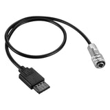 With 4K/ 6K Camera Photography BMPCC Power Adapter Cable Compatible