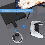 For PS5 PS4 Switch PS3 PC Gamepad USB Wireless Controller Converter Handle Bluetooth-compatible Dongle Adapter Gaming Accessorie