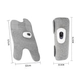3 Modes Air Pressure Calf 360° Warm Wrap Vibration Foot Leg Massager Presotherapy hine Muscle Relax