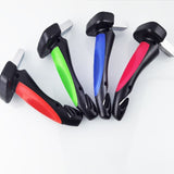Car Handle Cane Vehicle Door Grab Bar Stand Assist Mobility Aid Tool Automotive Accessory for Children Elderly Black