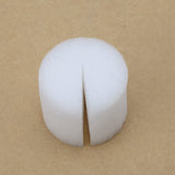 400Pcs Hydroponic Gardening Plant Tools Planted Sponge Vegetable Cultivation System 32X30mm