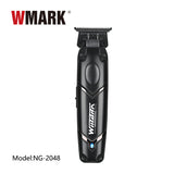 2024 New WMARK NG-2048 Brushless Oil Head Electric Hot Selg Rechargeable Clippers Hair Cutting hine