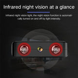 V380 Mini Wifi IP Camera XD 1080P Indoor Security Surveillance Camcorder Night Vision Wireless Audio Video Recorder Micro Cam