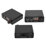 Tattoo Pen Set Motor Tattoo Machine Kit Foot Pedal Professional Transfer Paper Power Supply for Novice for Tattoo Salon