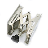 200x200mm 250x250mm 300x300mm Steel Router Table Engraving Lab Lifting Stand Rack platform Woodworking Benches