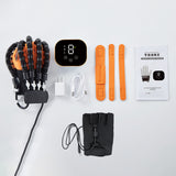 Portable rehabilitation robot Gloves Stroke Hemiplegia Cerebral Infarction Trainer Finger Exerciser Hand Function Repair