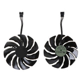 T129215su 85mm Cooling Fan Cooler For Gigabyte Geforce Gtx 1050 1050ti 1060 1070