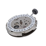 21 Jewels for Miyota 8215 Hack Second Stop Date Window Automatic Mechanical Movement Watch Accessories