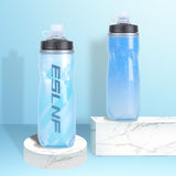 ESLNF Kettle Glow-in-the-dark Mountain Road Bike Large Capacity Portable Sports Water Bottle Riding Equipment