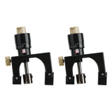 Planer Knife Tool Setter Tool Calibrator Setting For Woodworking Adjustable Magnetic Planer Blade Setting Jig 2Pcs