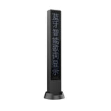 FOR E1001 display,intelligent sound box,companion lyric scrolg subtitle display screen, Bluetooth