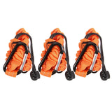 Tool Lanyard,3 Pcs with Carabiner,Shock Absorbing Adjustable Safety Lanyard for Work Tools