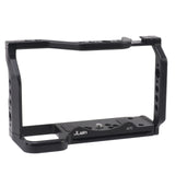 Camera Cage Video Cage for Sony A7C Full Cage Camera Rabbit Case Protection Expansion Photography Accessories