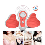 New Electric Enhancement Massager Beauty Chest Treasure Acupressure Massage Sagging Breast Hyperplasia Prevention