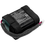 Speaker 6800mAh / 75.48Wh Battery For ：C196G1 Tufton Color：Black Volts：11.10V