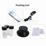Portable Scattered Light Turbidity Meter Domestic Tap Water Quality Monitoring Turbidimeter Range 20/200NTU WGZ-B