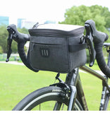 ESLNF Multi Functional Large Capacity Waterproof Fashion Handlebar Balanced Bicycle Easy To Install Cycg Bag