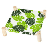 Cat And Dog Hammock Bed Small Dog Bed Fit For Summer, Cat Beds For Indoor Cats A