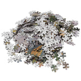 1000 Pieces DIY Jigsaw Puzzle Adult Puzzles Children Educational Toys Decoration 1019