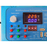 Inverter Frequency Conversion Refrigerator Compressor Damper Detector Solenoid Vae Fault Maintenance Instrument Tool Tester