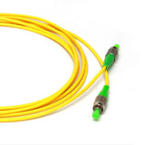 10PCS/bag 3M Simplex mode patch cord Cable FC APC 2.0mm or 3.0mm FTTH fiber optic jumper cable free shipping