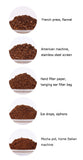 Portable Electric Coffee Grinder hine, USB Charging, Nuts, Beans, Spices, Grains, Grinding, Kitchen, Household, Office