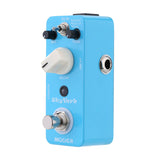 Mooer Digital Pedal De Guitarra Reverb Pedal Guitar Processor Musical 3 Reverb Modestrue Bypass Mrv2 Sky Verb Effect Digital
