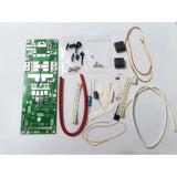 500W RF POWER 88-180Mhz Mrf300 LDMOS Diy Kit ( NO MOS Tube) ear Amplifier VHF CW SSB FT8 RTTY EME FM Ham Radio