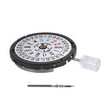 NH36/NH36A Automatic nical Movement 24 Jewels White Datewheel Crown At 3.0 Watch nism Replacements