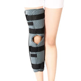 Medical Sprain Rehabilitation Knees Protector Knee Lower Limb External Fixation Supports Arthritis Joint Pains Relief