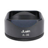 Metal Lens MC-UV Adapter Ring For Fuji X100VI X100V X70 X100FMirrorless Digital Series Camera Protective Mirror Hood