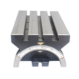 Tilting Adjustable Angle Milg hine Table