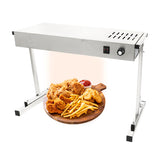 Lamp Food Insulation for Supermarket Home Use French Fries Heating hine 600MM