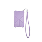 Magnetic Back Car Holder For iPhone Samsung Huawei Xiaomi Origami Desktop Mobile Phone Stand Folding Bracket for Home Office