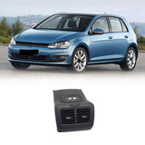 Rear Air Vent Outlet With Double Charger Center Armrest USB Charging Adapter Cable For Vw Golf 7 7.5 5GG864298B
