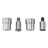 1 Set Metal Snap Fasteners Button Dies Mould Tool For DIY Craft Supplies