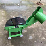 2200W Cutting hine Banana Tree Household Small Cattle and Sheep Breeding Gasoe Version Shredder
