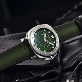 2023 New PAGANI DESIGN Men High-end Mechanical Watches Stainless Steel Sapphire Glass 10Bar Waterproof Business Style for Watch