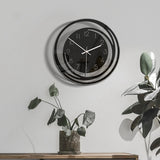 Creative Home Living Room Decoration Acrylic Wall Explosion Models Minimalist Nordic Style Clock